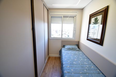 Apartamento à venda com 80m², 2 quartos e 2 vagasQuarto 1 - Suíte