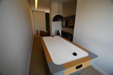 Apartamento à venda com 80m², 2 quartos e 2 vagasSalão de jogos