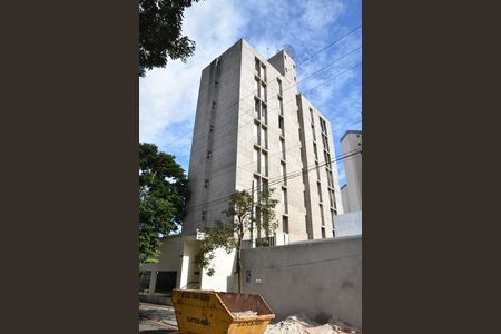 Fachada do Prédio de apartamento à venda com 2 quartos, 85m² em Parque do Colégio, Jundiaí