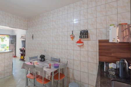 Casa à venda com 144m², 2 quartos e 1 vagaCozinha