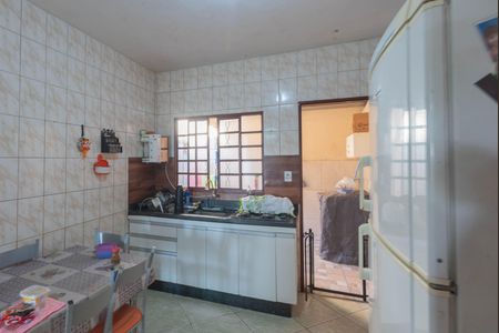 Cozinha de casa à venda com 2 quartos, 144m² em Núcleo Residencial Nossa Senhora Aparecida, Campinas