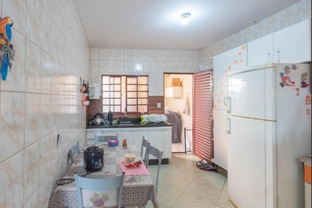 Casa à venda com 144m², 2 quartos e 1 vagaCozinha