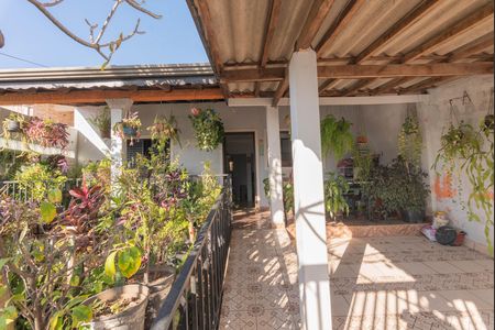 Garagem de casa à venda com 2 quartos, 144m² em Núcleo Residencial Nossa Senhora Aparecida, Campinas