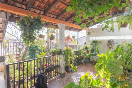 Varanda de casa à venda com 2 quartos, 144m² em Núcleo Residencial Nossa Senhora Aparecida, Campinas