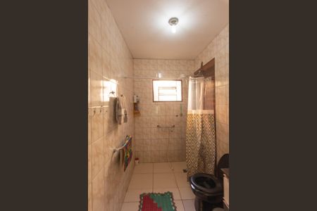 Banheiro de casa à venda com 2 quartos, 144m² em Núcleo Residencial Nossa Senhora Aparecida, Campinas