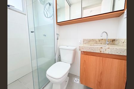 Apartamento para alugar com 81m², 2 quartos e 1 vaga