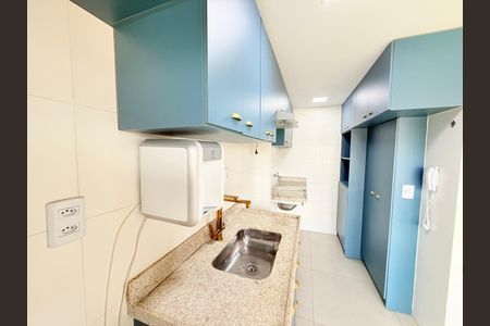 Apartamento para alugar com 81m², 2 quartos e 1 vaga