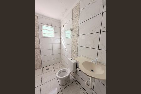 Casa para alugar com 102m², 2 quartos e sem vagaBanheiro Social