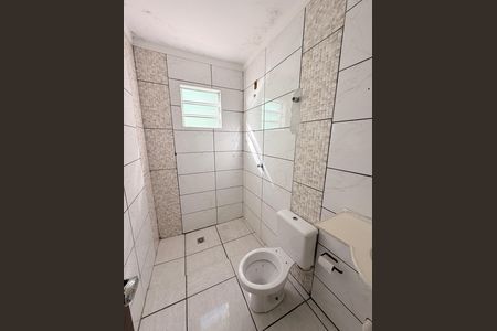 Casa para alugar com 102m², 2 quartos e sem vagaBanheiro Social