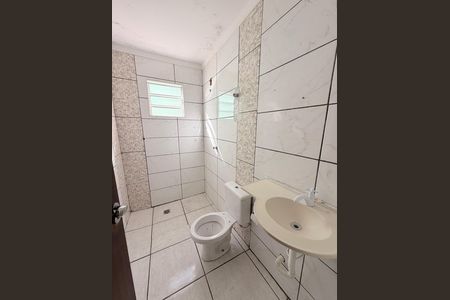 Casa para alugar com 102m², 2 quartos e sem vagaBanheiro Social