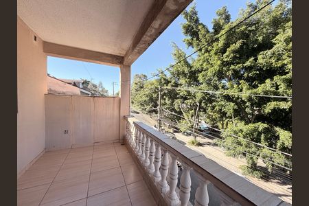 Casa para alugar com 102m², 2 quartos e sem vagaVaranda do Quarto 1