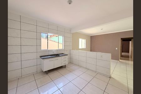 Casa para alugar com 102m², 2 quartos e sem vagaCozinha