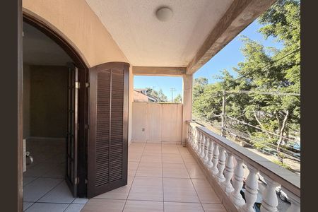 Casa para alugar com 102m², 2 quartos e sem vagaVaranda do Quarto 1