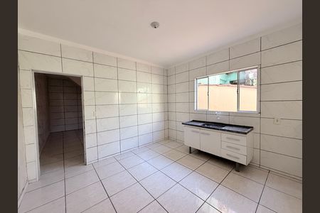 Casa para alugar com 102m², 2 quartos e sem vagaCozinha