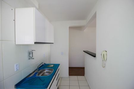 Apartamento para alugar com 45m², 2 quartos e 1 vaga