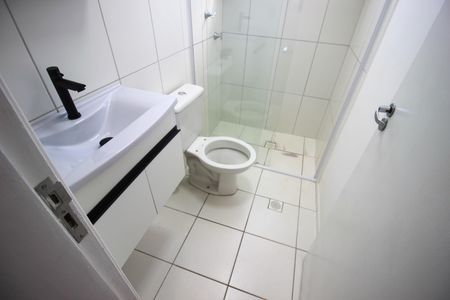 Apartamento para alugar com 45m², 2 quartos e 1 vaga