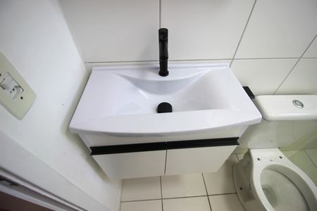 Apartamento para alugar com 45m², 2 quartos e 1 vaga
