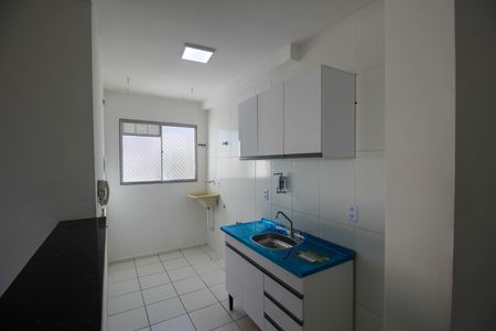 Apartamento para alugar com 45m², 2 quartos e 1 vaga