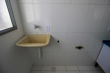 Apartamento para alugar com 45m², 2 quartos e 1 vaga