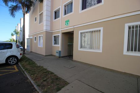 Apartamento para alugar com 45m², 2 quartos e 1 vaga