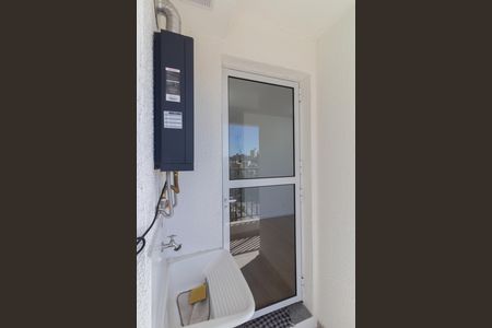 Sacada de apartamento para alugar com 2 quartos, 38m² em Vila Campanela, São Paulo