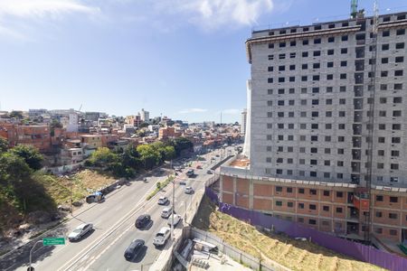 Vista de apartamento para alugar com 2 quartos, 38m² em Vila Campanela, São Paulo