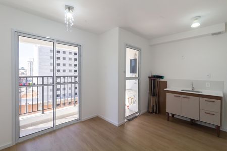 Apartamento para alugar com 2 quartos, 38m² em Vila Campanela, São Paulo