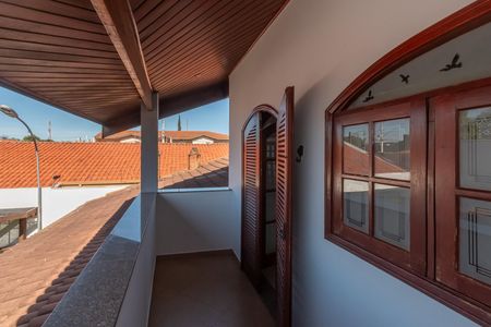 Sacada Escritório Fundos de casa para alugar com 3 quartos, 400m² em Parque Hongaro, Sumaré