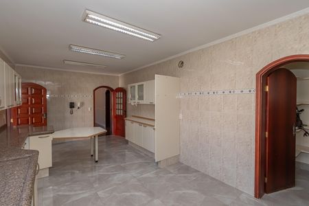 Cozinha de casa para alugar com 3 quartos, 400m² em Parque Hongaro, Sumaré