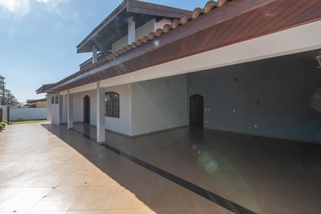 Garagem de casa para alugar com 3 quartos, 400m² em Parque Hongaro, Sumaré