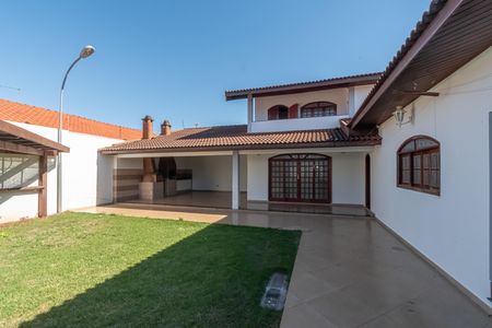 Quintal de casa para alugar com 3 quartos, 400m² em Parque Hongaro, Sumaré