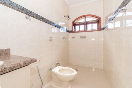 Casa para alugar com 400m², 3 quartos e 2 vagas Casa para alugar com 400m², 3 quartos e 2 vagasBanheiro da Suíte 2