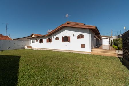 Terreno 275m² de casa para alugar com 3 quartos, 400m² em Parque Hongaro, Sumaré