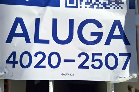 Placa de apartamento para alugar com 2 quartos, 75m² em Barreto, Niterói