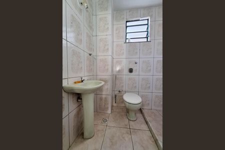 Apartamento para alugar com 75m², 2 quartos e sem vagaBanheiro da Suíte 1