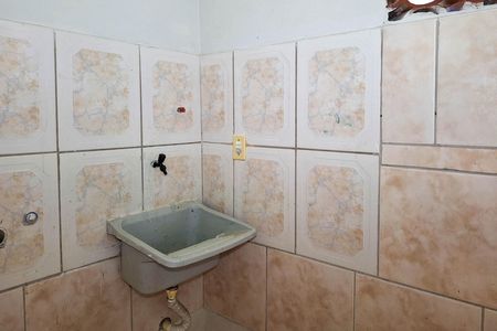 Área de Serviço de apartamento para alugar com 2 quartos, 75m² em Barreto, Niterói