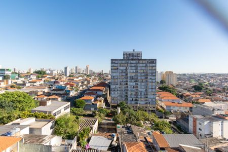 Vista da Quarto 2 de apartamento para alugar com 1 quarto, 50m² em Vila Mira, São Paulo