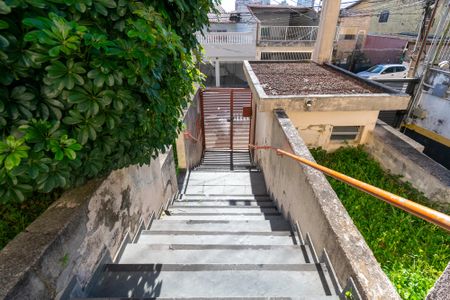 Área comum de apartamento para alugar com 1 quarto, 50m² em Vila Mira, São Paulo