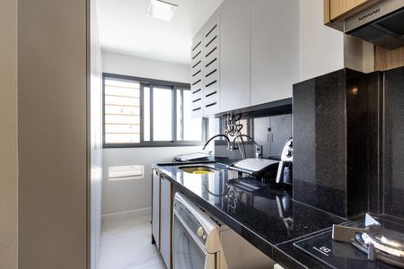 Apartamento à venda com 157m², 4 quartos e 2 vagas Apartamento à venda com 157m², 4 quartos e 2 vagasCozinha