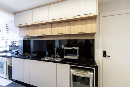 Apartamento à venda com 157m², 4 quartos e 2 vagas Apartamento à venda com 157m², 4 quartos e 2 vagasCozinha