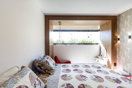 Apartamento à venda com 157m², 4 quartos e 2 vagas Apartamento à venda com 157m², 4 quartos e 2 vagasQuarto