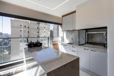Apartamento à venda com 157m², 4 quartos e 2 vagas Apartamento à venda com 157m², 4 quartos e 2 vagasCozinha
