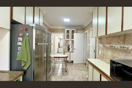 Cozinha de apartamento para alugar com 4 quartos, 210m² em Paraíso, São Paulo