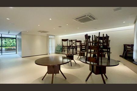 Salão de Festas de apartamento para alugar com 4 quartos, 210m² em Paraíso, São Paulo