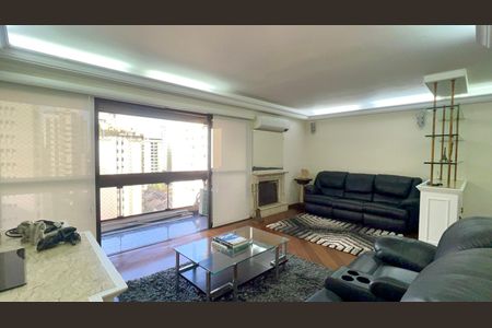 Apartamento para alugar com 4 quartos, 210m² em Paraíso, São Paulo