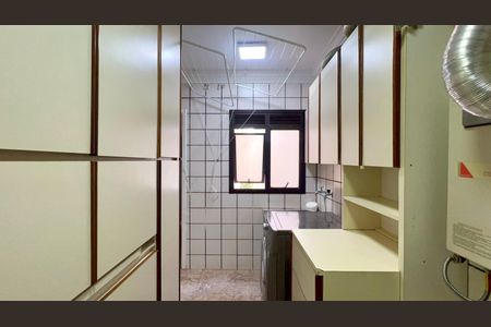 Área de Serviço de apartamento para alugar com 4 quartos, 210m² em Paraíso, São Paulo