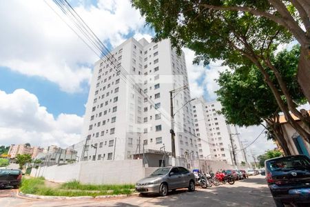 Fachada de apartamento à venda com 2 quartos, 47m² em Vila Silvia, São Paulo