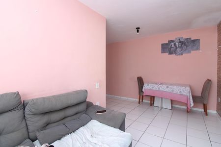 Apartamento à venda com 47m², 2 quartos e sem vagaSala
