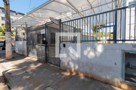 Apartamento à venda com 47m², 2 quartos e sem vagaFachada