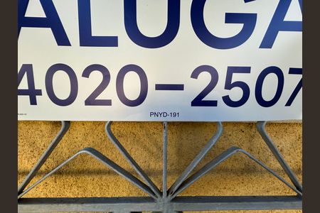 Casa para alugar com 55m², 2 quartos e 1 vagaPlaca